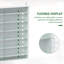 7-Storey Wall Shelf Display Cabinet, Shot Glass Display Case-1409473802