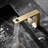 Single-handle Bathroom Faucet-93746412