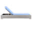 Chaise longue d'extérieur en rotin Modway Conway-2023026184