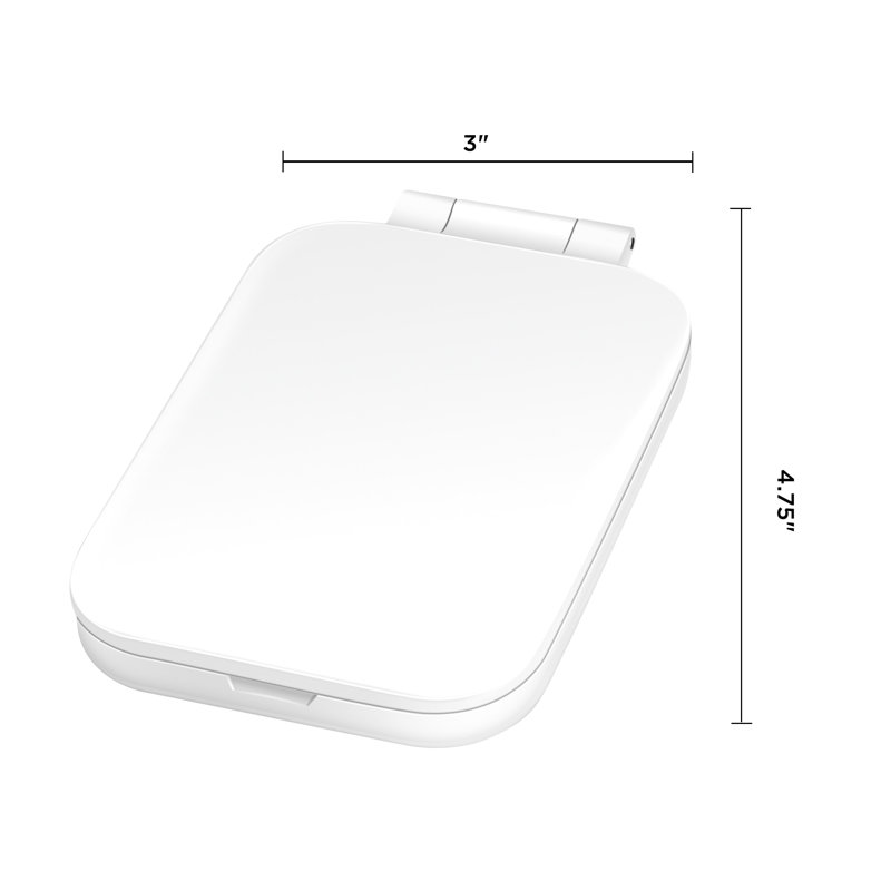 Conair LED Compact Mirror