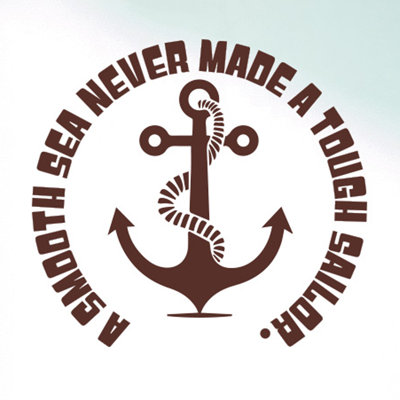 Nautical & Beach Wall Decal