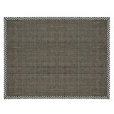 Courtly Check Sisal Dot Rug