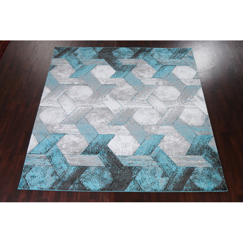 Braelon Indoor Rug, Square 9'10" x 9'10"