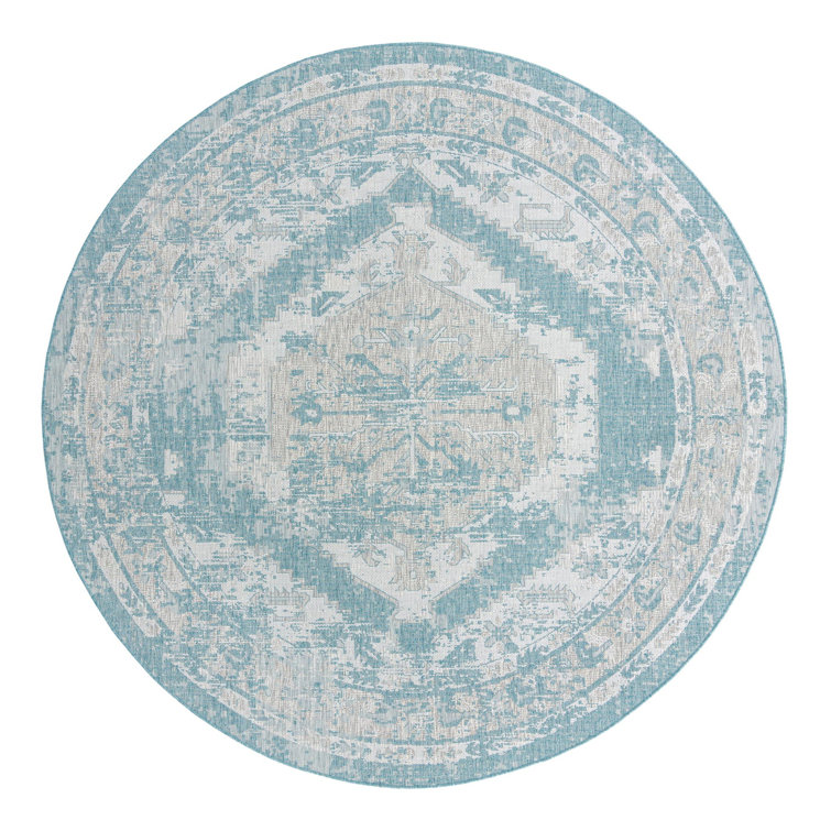 Oriental Indoor / Outdoor Rug