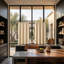 Kitchen Curtain Kitchen Pelmet