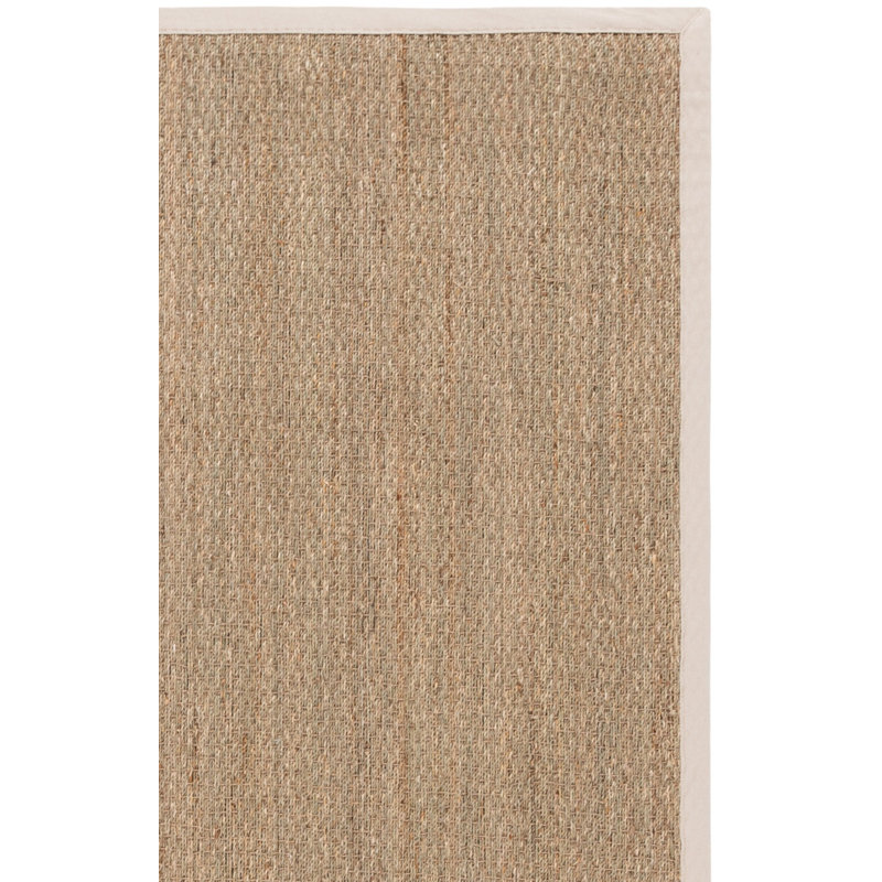 Natural Fiber 111 Performance No Pattern Rug, Rectangle 5' x 7'