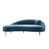 Greyish Blue Velvet