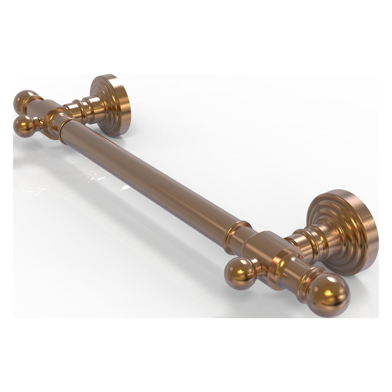Beresford Grab Bar, 36", Brushed Bronze