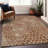 Premium Machine Washable Prisco Paprika Rug-1274695224