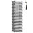 10 Pair Stackable Shoe Storage Box