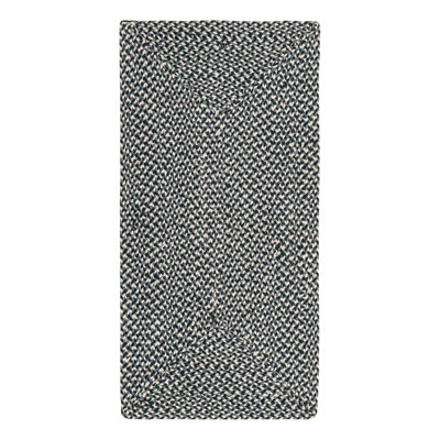 Tweed Braided Jute Rug