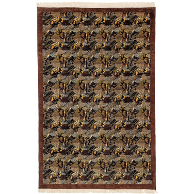 Jacoby Brown Rug