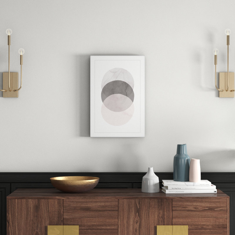 Diana Alcala - Single Picture Frame Painting, 61 cm H x 41 cm W x 3.81 cm D