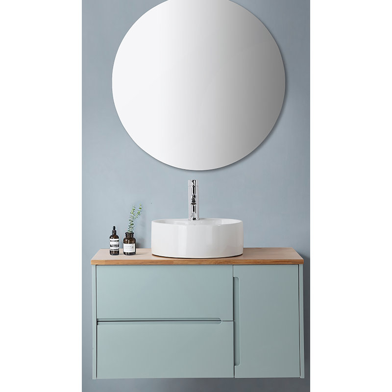 Lavabo en céramique AH-YSG002-PCT