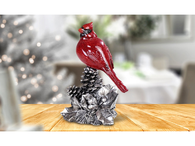 Figurine 8 po H
