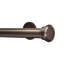 Reba Single Traverse Curtain Rod-835242121-835242126