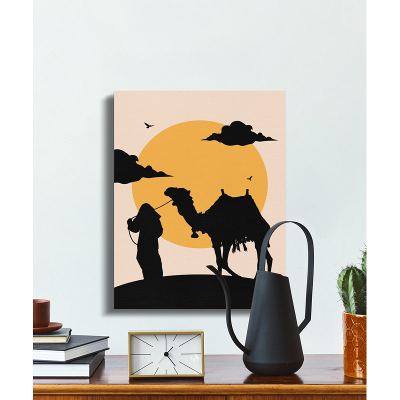 Wrapped Canvas Print Set, 50.8 cm H x 25.4 cm W