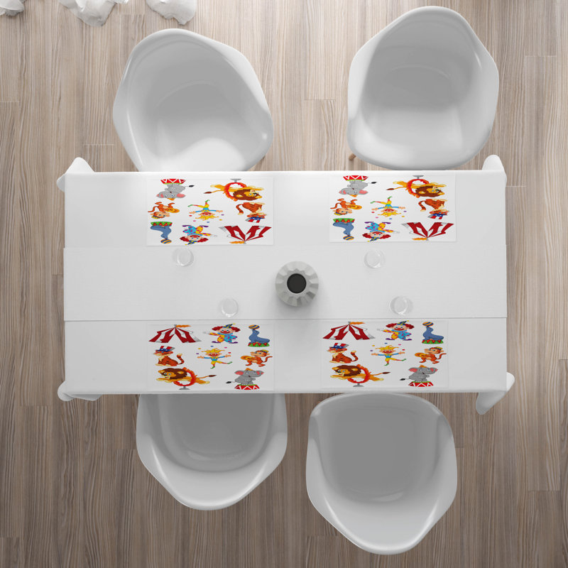 Récapitulatif 18,5" cirque