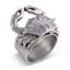 Crab Metal Napkin Ring