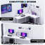Bureau d'ordinateur (sans la chaise)-231337249