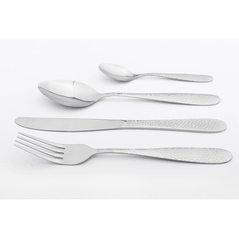 Fairmont Park Viborg 32 Piece Cutlery Set , Service for 8, Silver