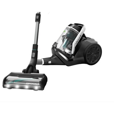 Bissell Pet Hair Eraser Bagless Canister Vacuum -  2230