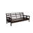 Johnte Full-Size Futon Frame and Full-Size Innerspring Mattress-23688492-78630396-23688501