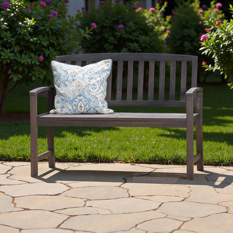 Banc, Gris foncé