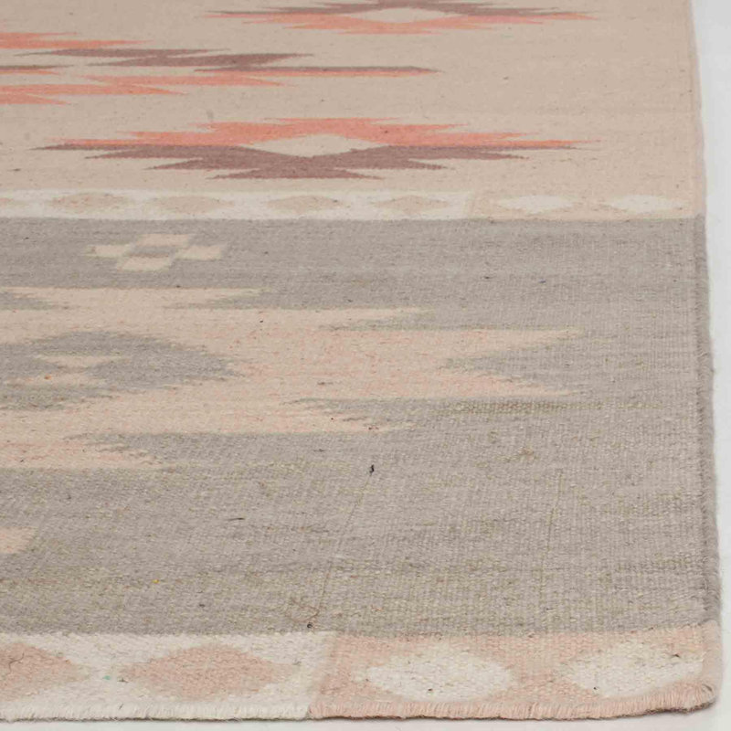 Ralph Lauren Laurel Canyon Wool Geometric Rug, Rectangle 2' x 3'