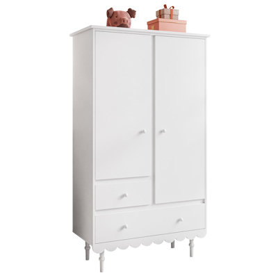 Gunnulf 2 Door Wardrobe