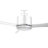 Wendolyne 42" 3-Blade Propeller Lightless Ceiling Fan without Lights