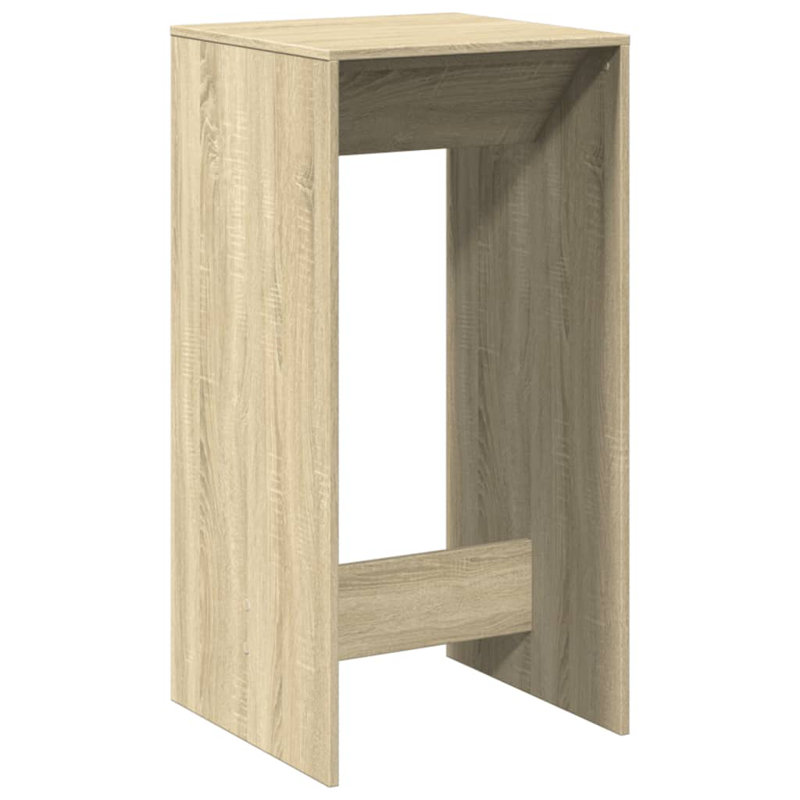 54-9 Dining Table, Sonoma oak