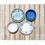 Chris Melamine Dinnerware - Service for 4