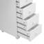 Solid Wood Makeup Organiser