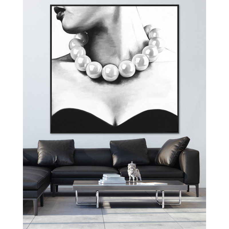 Pretty Things Print by Cindy Press