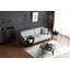 Armana 201Cm Square Arm Standard Sofa