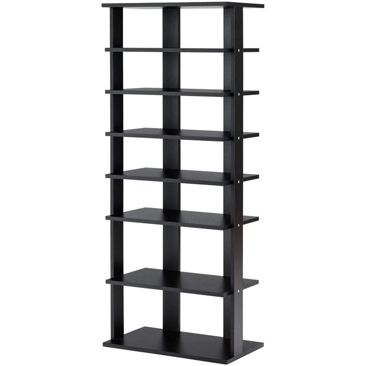 Minetta 7-Tier Shoe Shelf 14-Pair