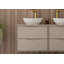 Areke 121mm Bathroom Vanity with Basin