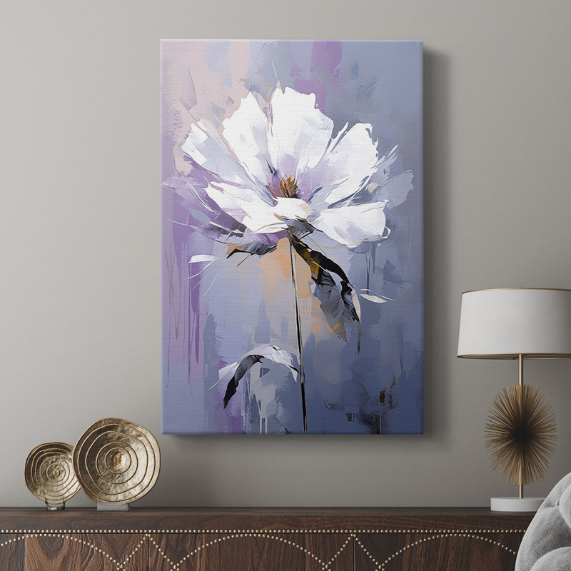 FLORAL Series CDxxxxi - galerie sur mesure, H 18 po x l 12 po