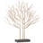 Hash Grove of Trees Handmade Metal Sculpture on Stand-117316411