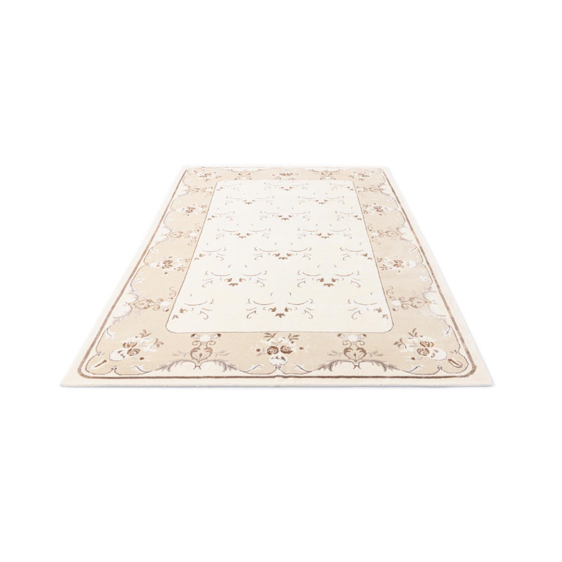 Tapis beige Osborne