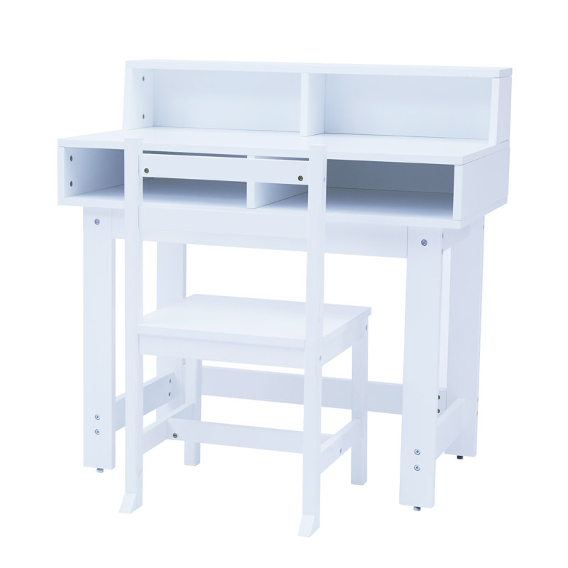 44.5cm Writing Desk Chair Set