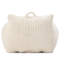 Fauteuil à billes en peluche géant pour adultes avec accoudoirs et repose-pieds-1003562376