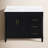 Burdick 42 In Single Off Centered Sink Bathroom Vanity-94467350