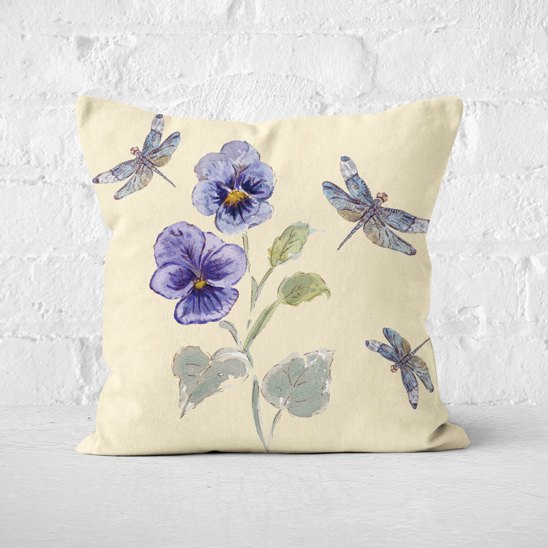 Madore Square Throw Cushion