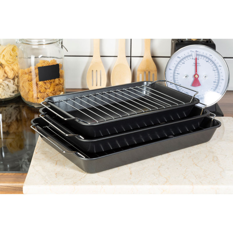 All Home Metal Roasting Rack
