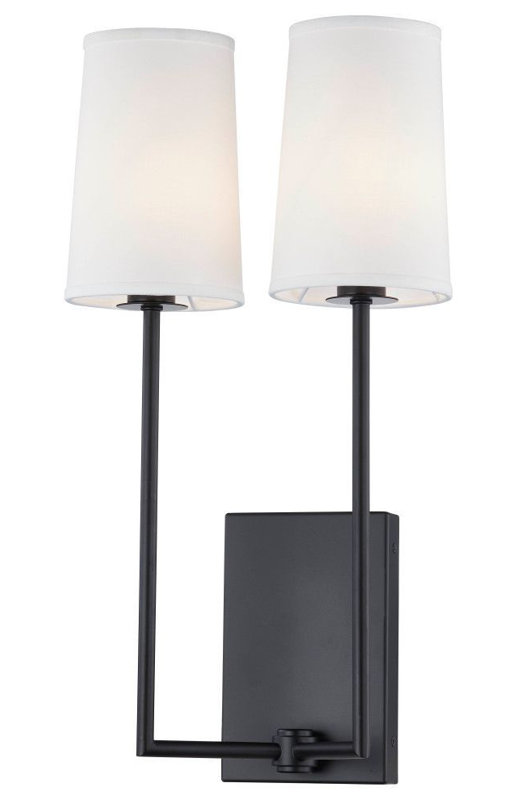 Flush Mounted Sconce
