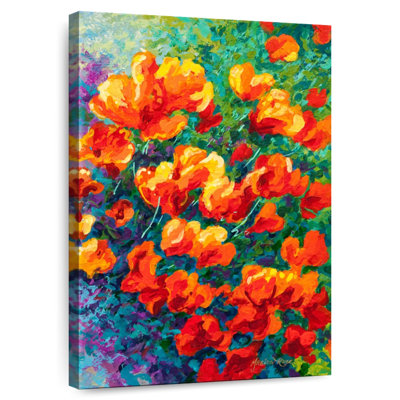 Harnek Orange California Poppies