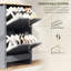 12 Pair Shoe Storage Cabinet-98543359