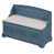 Bleu marine antique est en rupture de stock